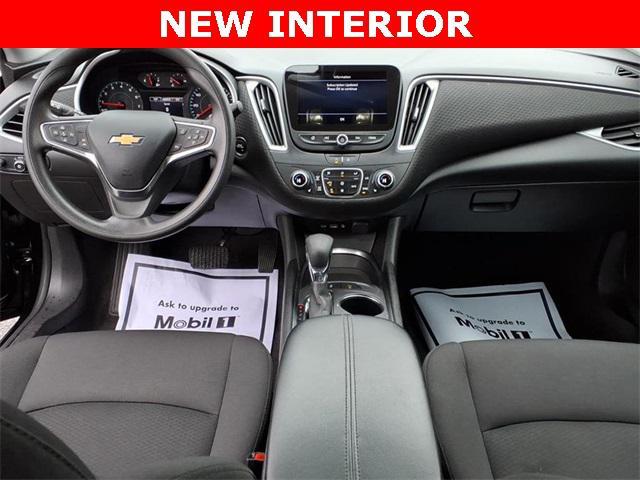 used 2024 Chevrolet Malibu car, priced at $18,000