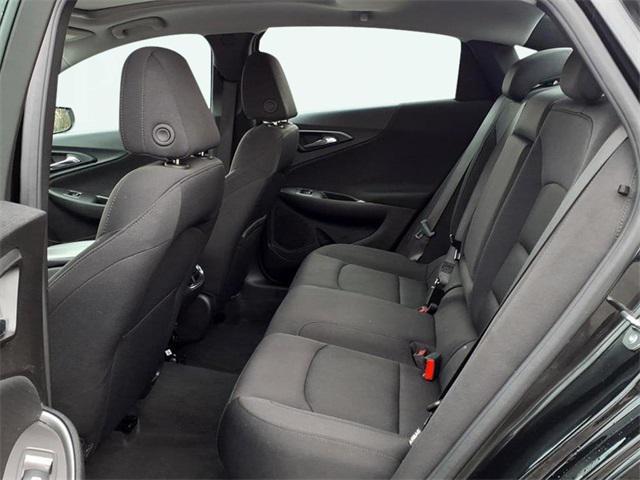 used 2024 Chevrolet Malibu car, priced at $18,000