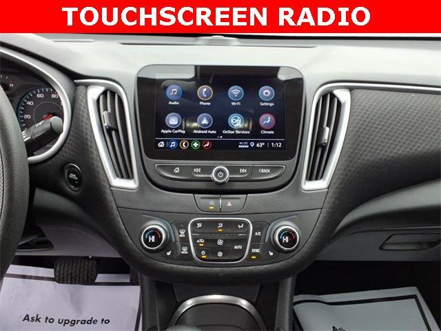 used 2024 Chevrolet Malibu car, priced at $18,000