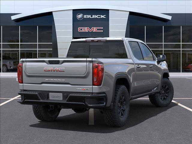 new 2025 GMC Sierra 1500 car, priced at $78,035