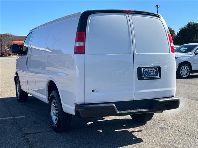 used 2018 Chevrolet Express 2500 car, priced at $18,800