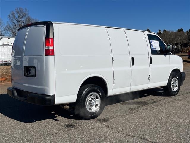 used 2018 Chevrolet Express 2500 car, priced at $18,800