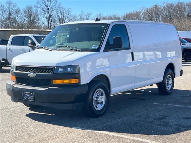 used 2018 Chevrolet Express 2500 car, priced at $18,800