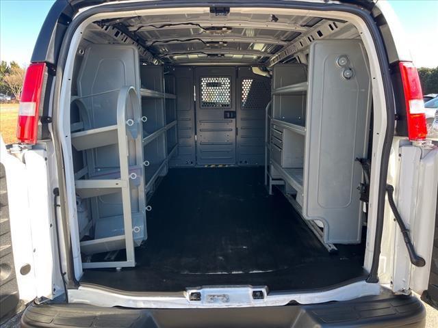 used 2018 Chevrolet Express 2500 car, priced at $18,800