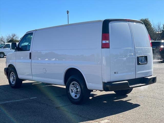 used 2018 Chevrolet Express 2500 car, priced at $18,800