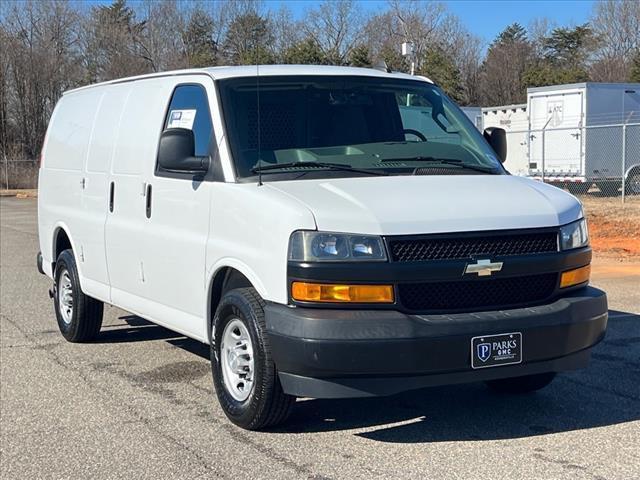 used 2018 Chevrolet Express 2500 car, priced at $18,800