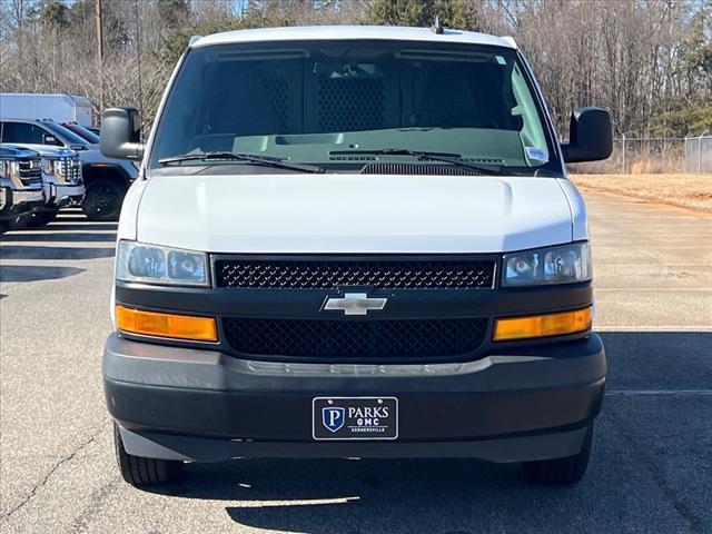 used 2018 Chevrolet Express 2500 car, priced at $18,800