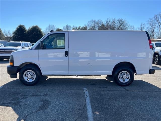 used 2018 Chevrolet Express 2500 car, priced at $18,800