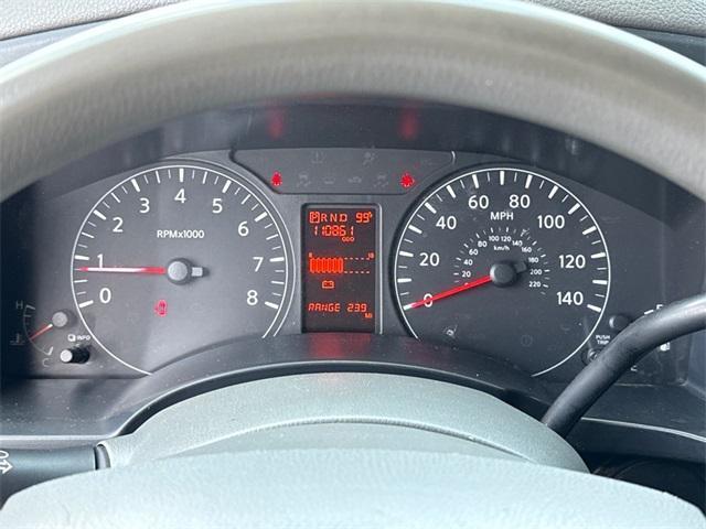 used 2020 Nissan NV Cargo NV2500 HD car, priced at $21,000