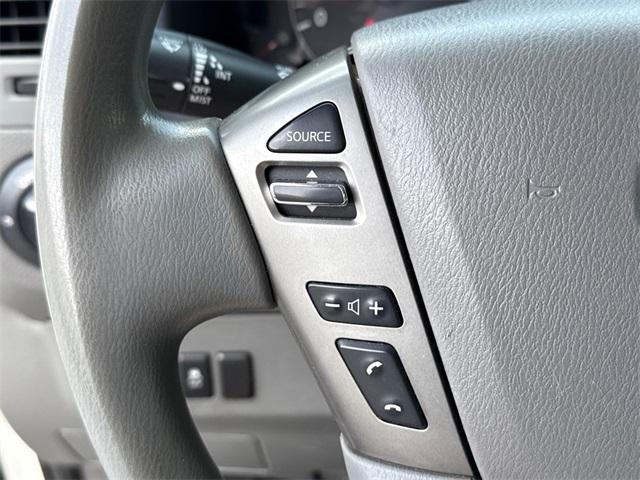 used 2020 Nissan NV Cargo NV2500 HD car, priced at $21,000