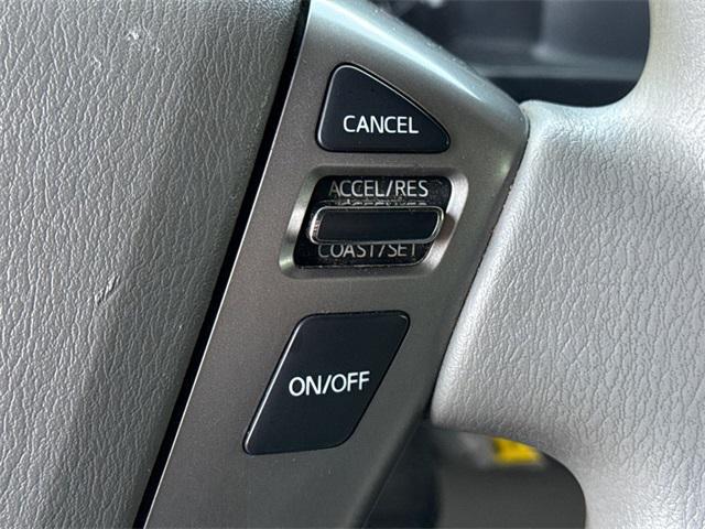 used 2020 Nissan NV Cargo NV2500 HD car, priced at $21,000