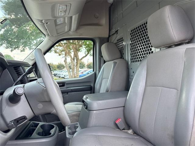 used 2020 Nissan NV Cargo NV2500 HD car, priced at $21,000