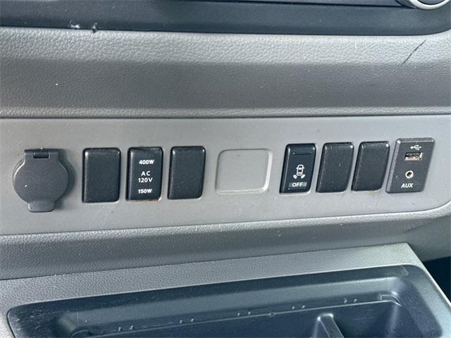 used 2020 Nissan NV Cargo NV2500 HD car, priced at $21,000