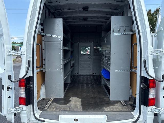 used 2020 Nissan NV Cargo NV2500 HD car, priced at $21,000