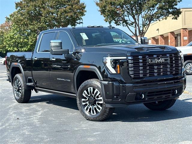 new 2026 GMC Sierra 2500 car, priced at $95,310