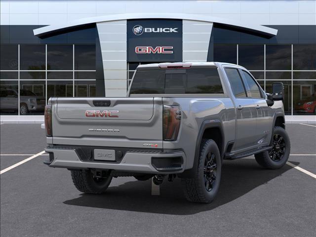 new 2025 GMC Sierra 2500 car, priced at $82,215