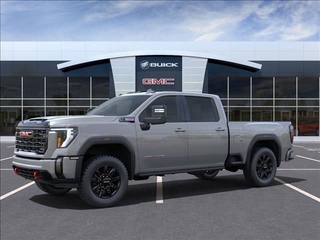 new 2025 GMC Sierra 2500 car, priced at $82,215