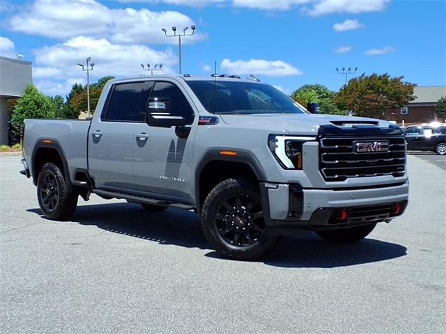 new 2025 GMC Sierra 2500 car, priced at $82,215