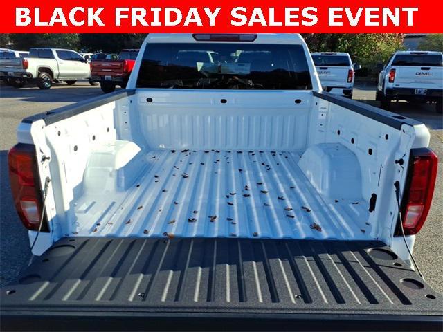 new 2026 GMC Sierra 1500 car, priced at $45,495