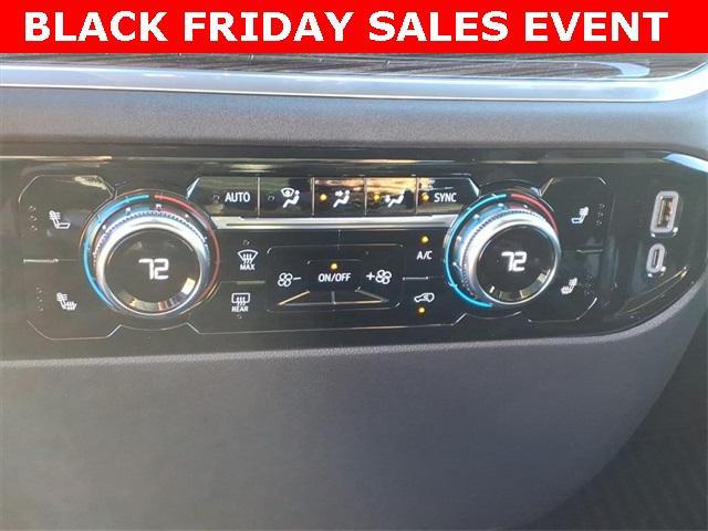 new 2026 GMC Sierra 1500 car, priced at $45,495