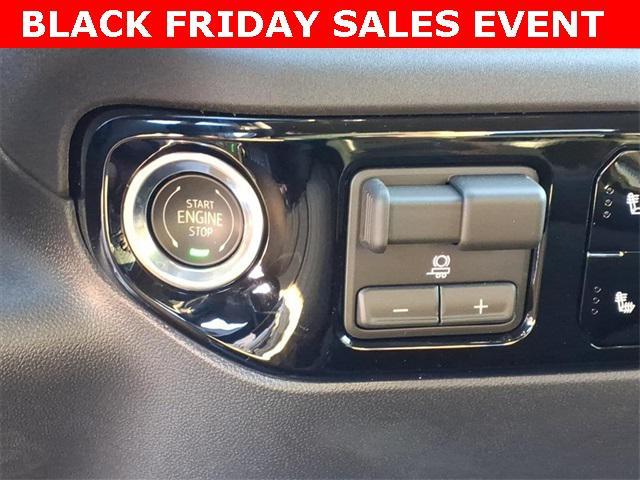 new 2026 GMC Sierra 1500 car, priced at $45,495