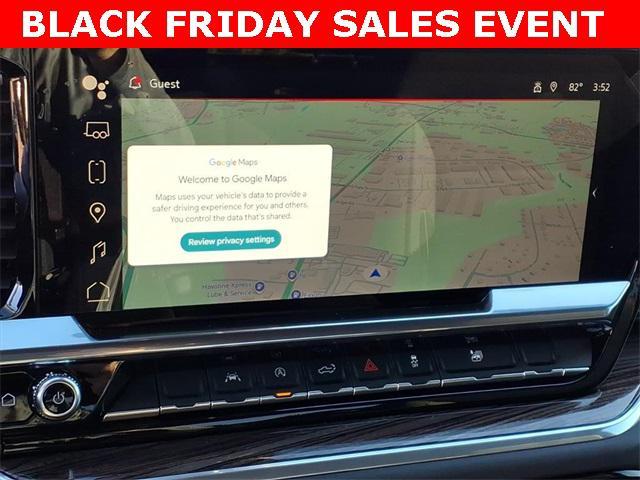 new 2026 GMC Sierra 1500 car, priced at $45,495