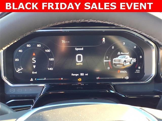 new 2026 GMC Sierra 1500 car, priced at $45,495