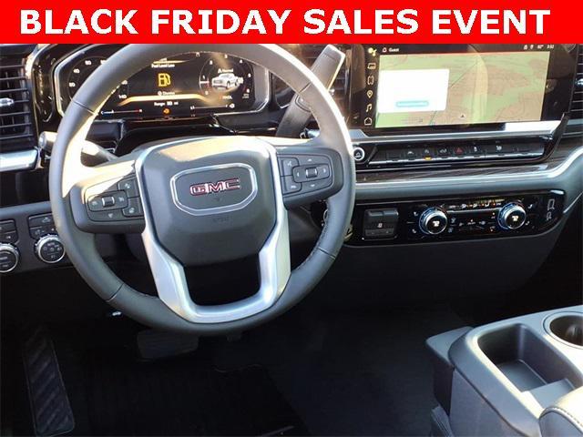 new 2026 GMC Sierra 1500 car, priced at $45,495