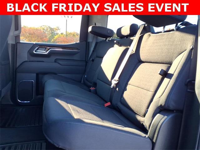 new 2026 GMC Sierra 1500 car, priced at $45,495