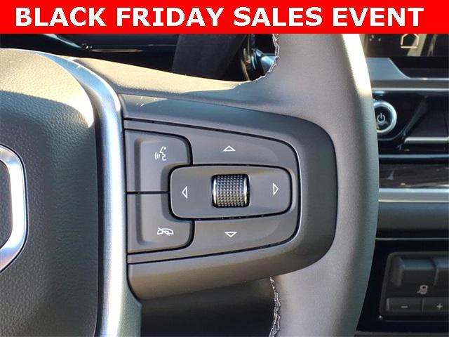 new 2026 GMC Sierra 1500 car, priced at $45,495