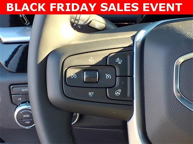 new 2026 GMC Sierra 1500 car, priced at $45,495