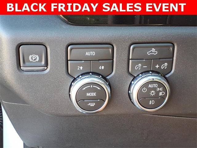 new 2026 GMC Sierra 1500 car, priced at $45,495