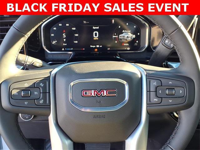 new 2026 GMC Sierra 1500 car, priced at $45,495