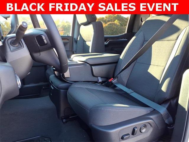 new 2026 GMC Sierra 1500 car, priced at $45,495