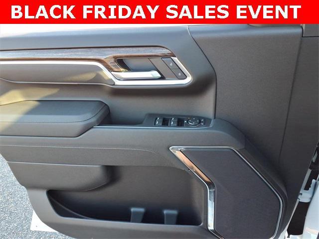 new 2026 GMC Sierra 1500 car, priced at $45,495