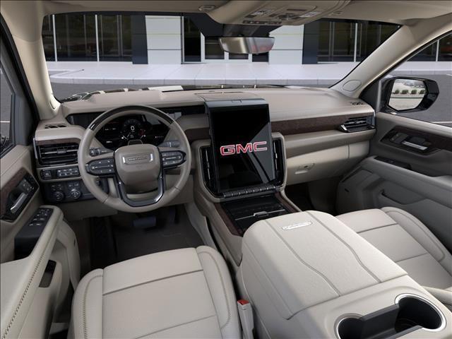 new 2025 GMC Yukon XL car, priced at $96,870