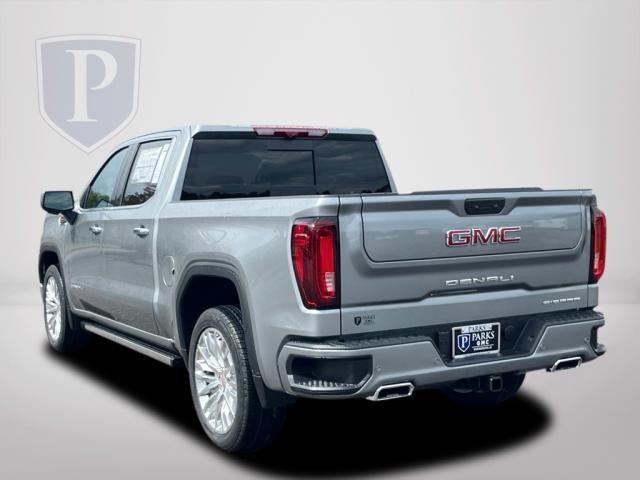 new 2024 GMC Sierra 1500 car, priced at $76,410