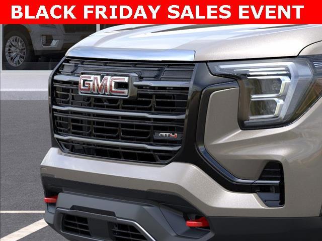 new 2026 GMC Terrain car, priced at $40,930