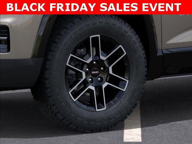 new 2026 GMC Terrain car, priced at $40,930