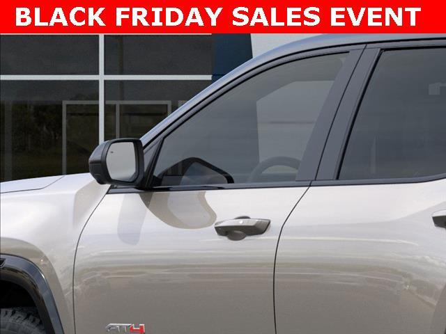 new 2026 GMC Terrain car, priced at $40,930