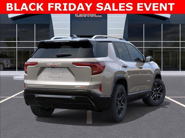 new 2026 GMC Terrain car, priced at $40,930