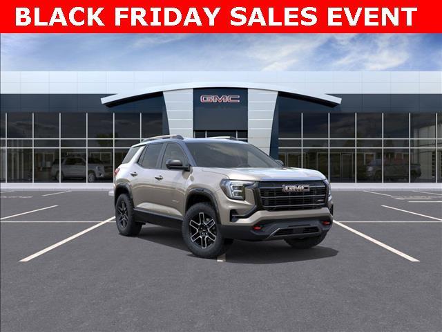 new 2026 GMC Terrain car, priced at $40,930