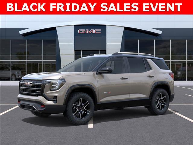 new 2026 GMC Terrain car, priced at $40,930