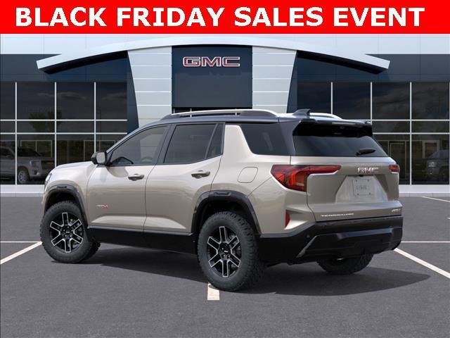 new 2026 GMC Terrain car, priced at $40,930