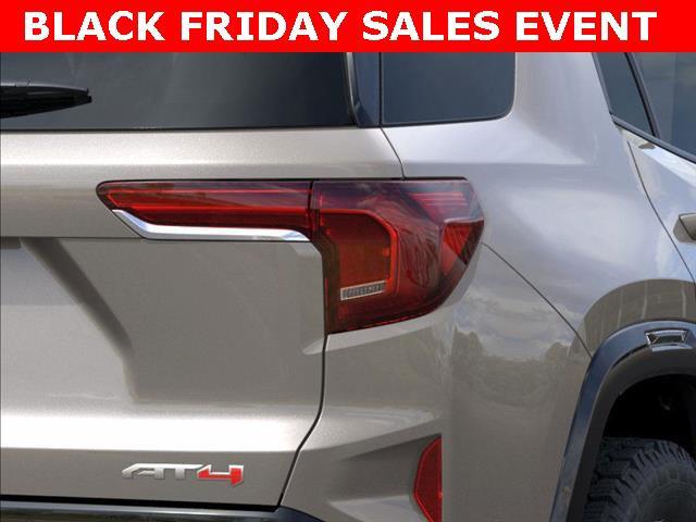 new 2026 GMC Terrain car, priced at $40,930