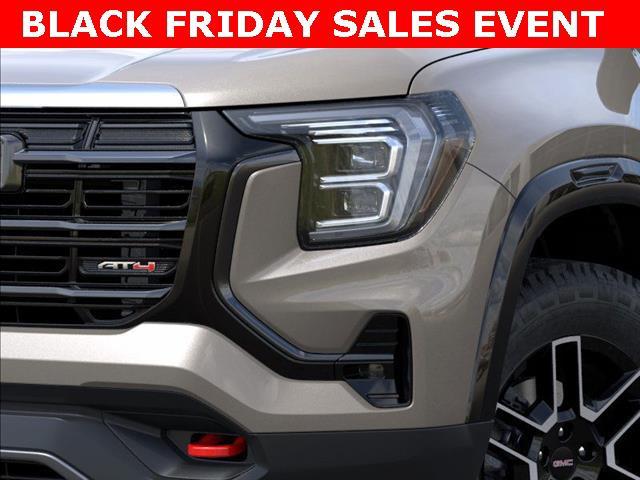 new 2026 GMC Terrain car, priced at $40,930