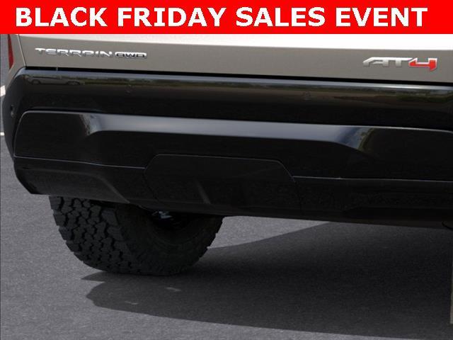 new 2026 GMC Terrain car, priced at $40,930