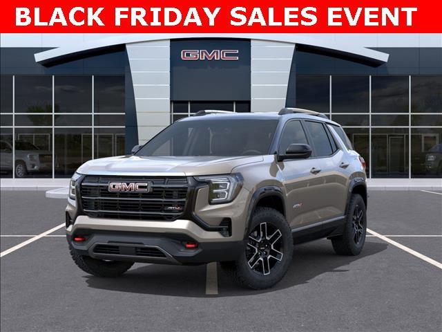 new 2026 GMC Terrain car, priced at $40,930