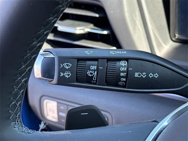 new 2025 GMC Terrain car, priced at $33,840