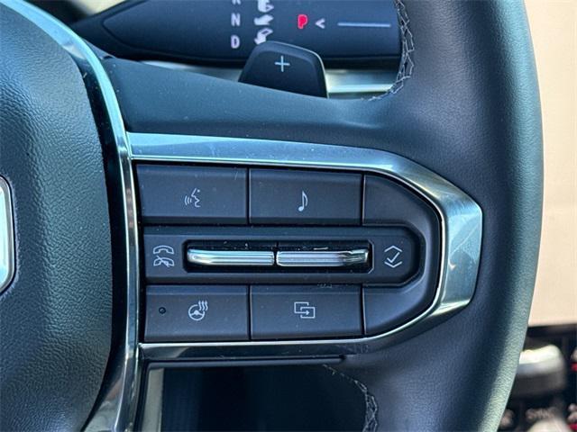 new 2025 GMC Terrain car, priced at $33,840